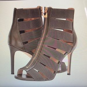 MICHAEL Michael Kors Margaret Open Toe